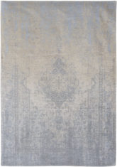 beżowo niebieski dywan klasyczny - Beige Sky 8633