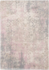 różowy dywan vintage Algarve 8546