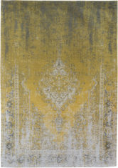 żółty dywan klasyczny - Yuzu Cream 8638