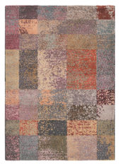 kolorowy dywan geometryczny Prado Vintage 21100