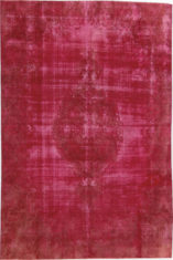 różowo czerwony dywan perski Pink 0488