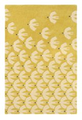 żółty dywan dziecięcy Pajaro Ochre 23906