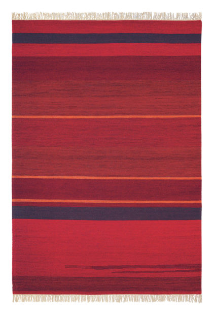 kilimowy dywan w paski Kashba Delight 48100