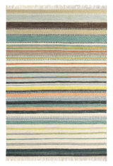 kilimowy dywan w paski Kashba Splendid 48607