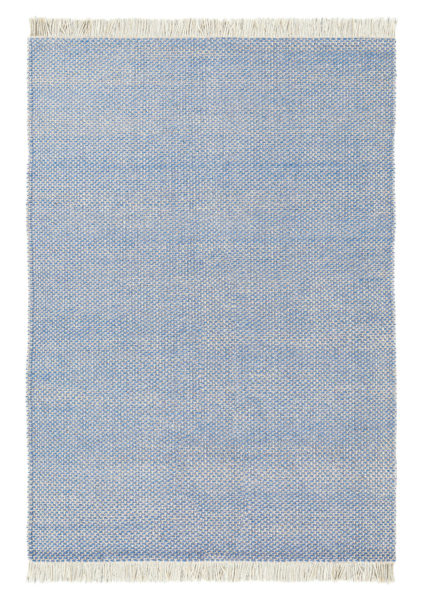 niebieski dywan kilimowy Atelier Craft 49508