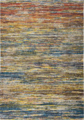 kolorowy dywan w paski MYRIAD 8871