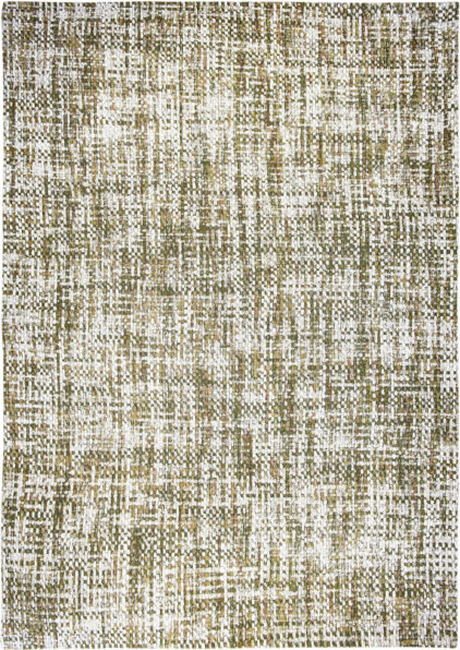 zielony dywan w kratke CACTUS SEED 8893