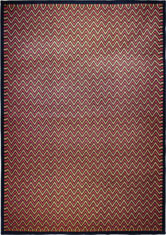Zloto rozowy dywan Dolomiti Blu Rosa 9009