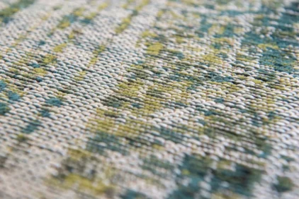 Kolorowy dywan nowoczesny szczegóły