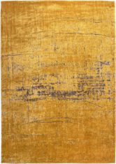 Złoty dywan do salonu Louis De Poortere