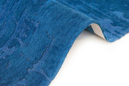SUAREZ BLUE 9250 - grubość dywanu