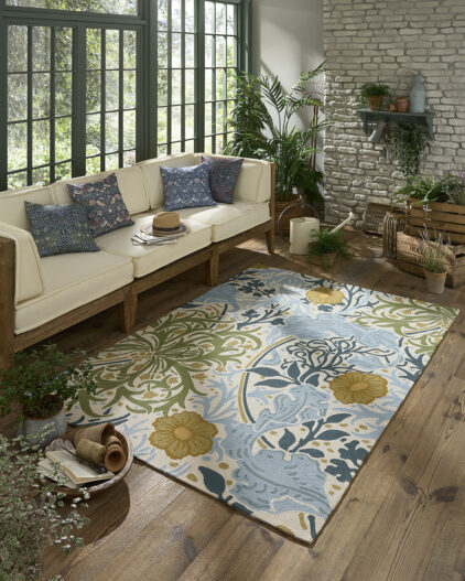 dywan zewnętrzny, dywan na taras, dywan na tarasie, dywan jasny, dywan ze wzorem, dywan kolorowy, dywan pastelowy 