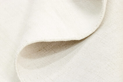 ELEMENTS WHITE HLC210181 - wywinięty dywan