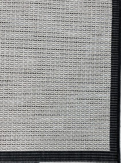 Beżowo szary dywan na Balkon/Taras - NATURE CM1376_narożnik
