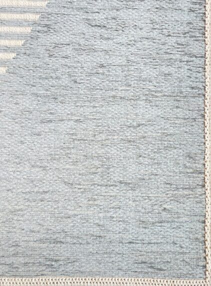 Szaro beżowy dywan na Balkon/Taras - RELAX CMA764 - narożnik