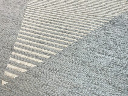 Szaro beżowy dywan na Balkon/Taras - RELAX CMA764 - zbliżenie