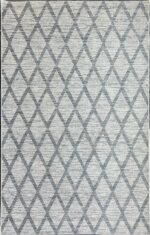 Szaro beżowy dywan na Balkon/Taras - NATURE CM6484 - widok z góry