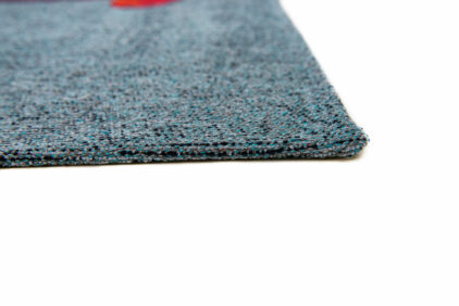 POP LOBSTER STEAM RED 9389 - wykończenie dywanu