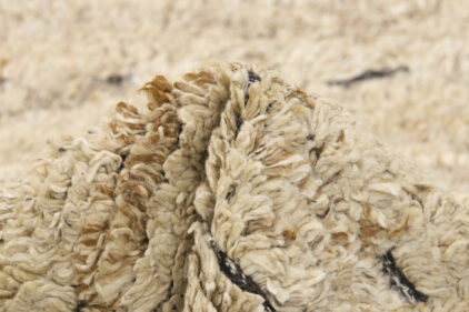 Landscape Straw Carmel - stożek z dywanu